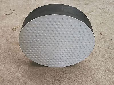 咸阳四氟板式橡胶支座易于更换缓冲隔震